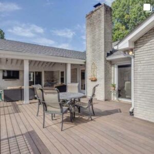 Backyard Design and Remodel