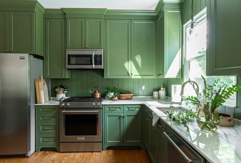 Kitchen Remodel