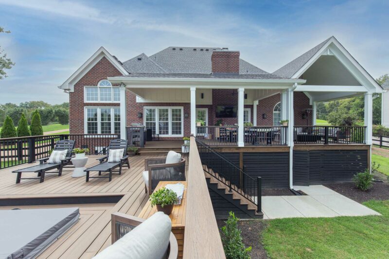 Outdoor Living