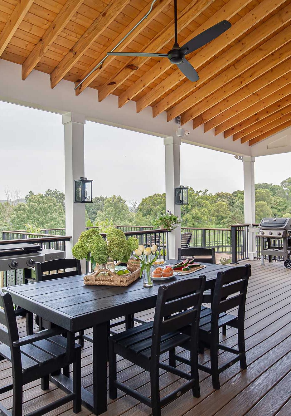 1 Backyard Remodel