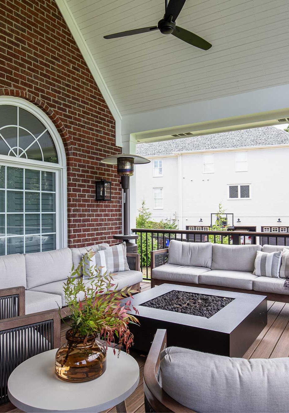 4 Outdoor Living