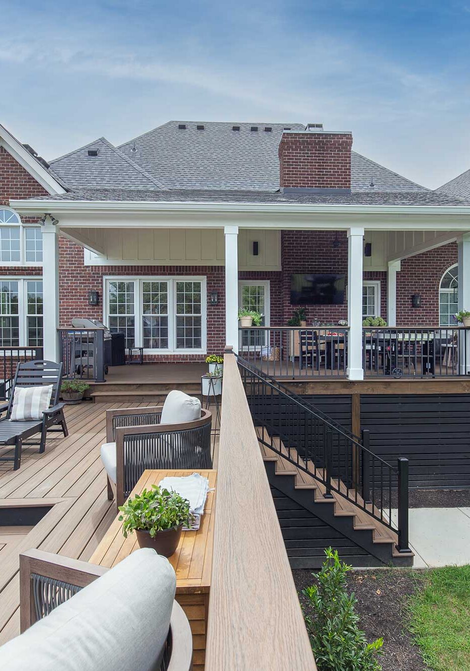 9 Outdoor Living
